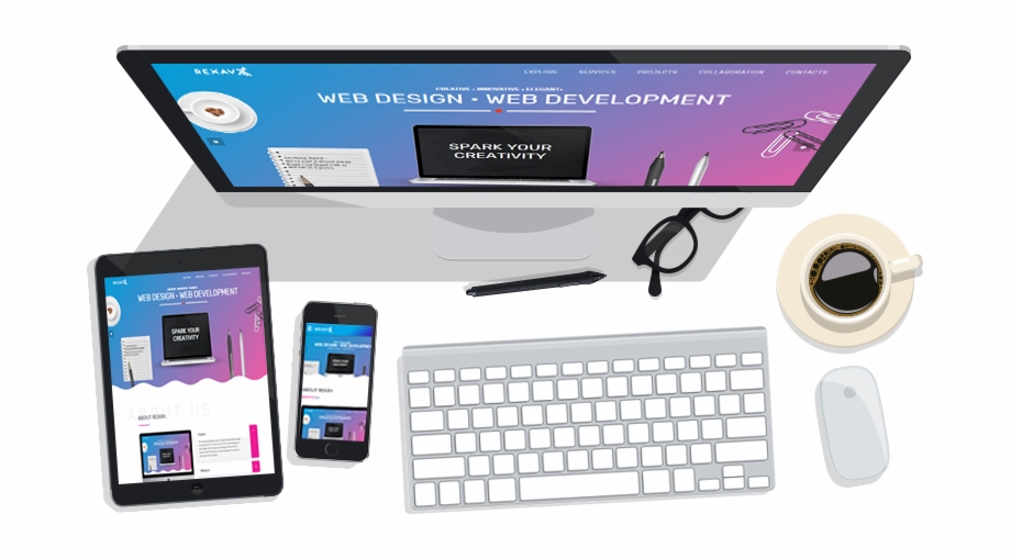 Responsive Website