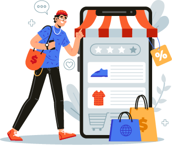 Basic eCommerce Website