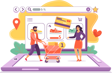 Multi-vendor eCommerce development