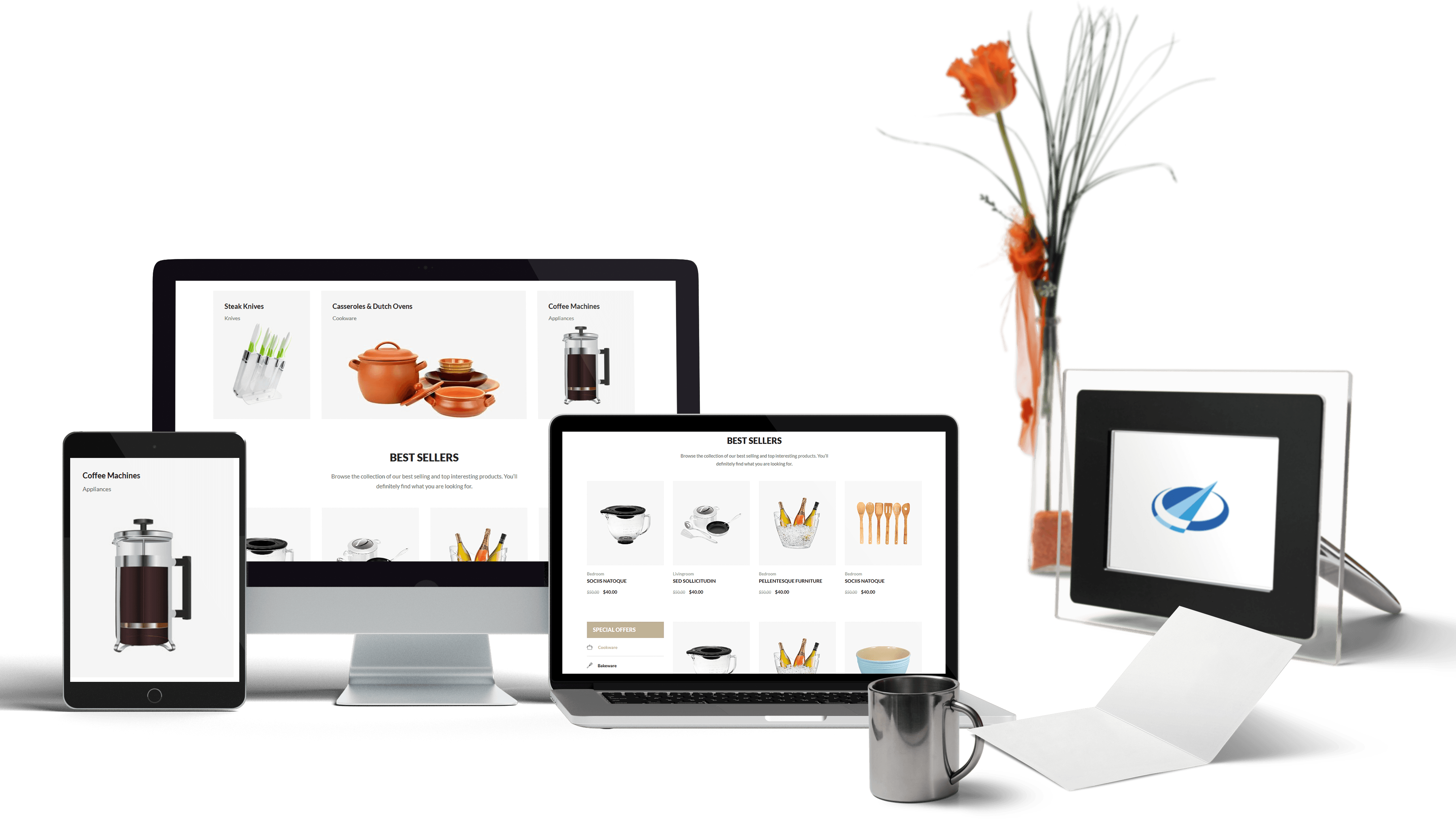 Responsive Website